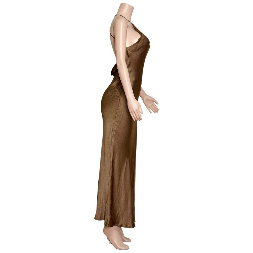 BEC & BRIDGE Annika Maxi Dress, Chocolate, 4 (US) - Picture 12 of 13